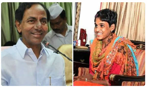వైభవంగా జరిగిన సీఎం కేసీఆర్ దత్తపుత్రిక ఎంగేజ్మెంట్