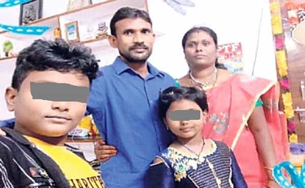 స్టూడెంట్తో లెక్చరర్ రెండో పెళ్లి.. భరించలేక మొదటి భార్య ఆత్మహత్య