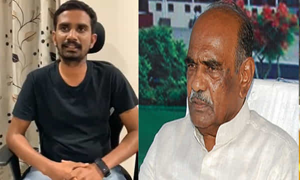 మా నాన్న కేశవరెడ్డి మాటలన్నీ సుద్ద అబద్దాలే : భరత్ రెడ్డి