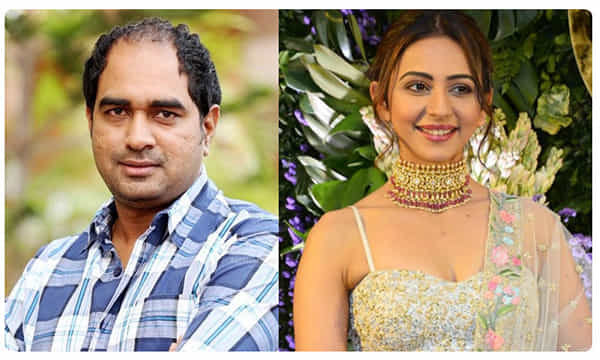 నీపై రెస్పెక్ట్ రోజురోజుకు పెరుగుతుంది.. రకుల్పై క్రిష్ ప్రశంసలు