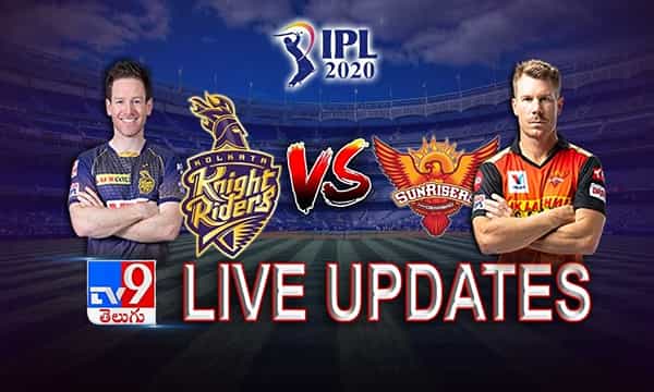 IPL 2020 SRH vs KKR సూపర్ ఓవర్లో గెలిచిన కోల్కతా