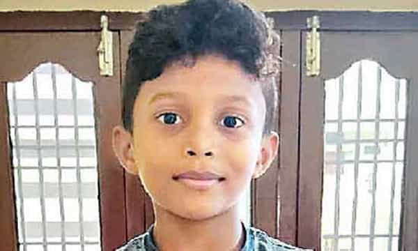 బాలుడు దీక్షిత్రెడ్డి కిడ్నాప్ విషాదంతం