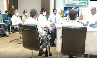 ఓబీసీ మోర్చా జాతీయ అధ్యక్షుడిగా డాక్టర్‌ లక్ష్మణ్‌ బాధ్యతలు