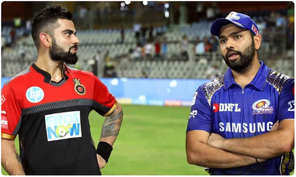 ఐపీఎల్ 2020: RCB Vs MI, టాప్ ప్లేస్ కోసం పోటాపోటీ…