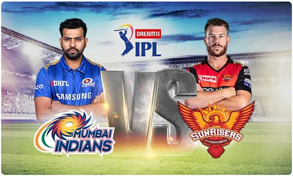రోహిత్ వెర్సస్ వార్నర్.. ముంబై జోరును హైదరాబాద్ అడ్డుకోగలదా!