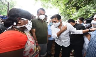 ఇక్కడ గుట్కా సీజ్, అక్కడ సచిన్ జోషి అరెస్ట్, లింకేంటంటే..!