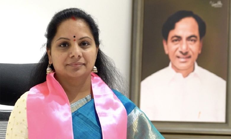 MLC K. Kavitha: ఎమ్మెల్సీ కవిత కాన్వాయ్‌లో ప్రమాదం.. ఒకదానికొకటి ఢీకొన్న వాహనాలు.. 