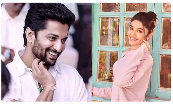నాచురల్ స్టార్తో ఉప్పెన బ్యూటీ..!