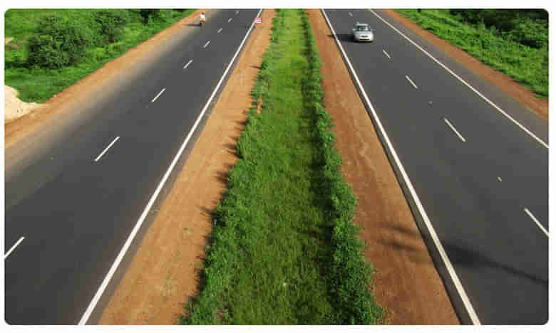 కొత్త జాతీయ రహదారి: హైదరాబాద్- తిరుపతి మధ్య తగ్గనున్న 80కి.మీ దూరం