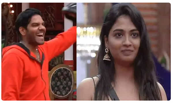 Bigg Boss 4: నోయల్ని నాన్నలా ట్రీట్ చేస్తానన్న హారిక