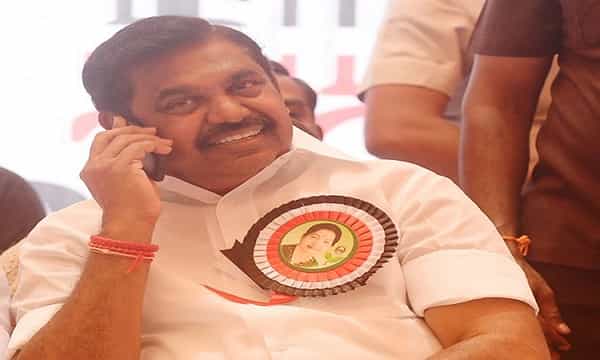 తెలంగాణకు తమిళనాడు వరద సాయం..