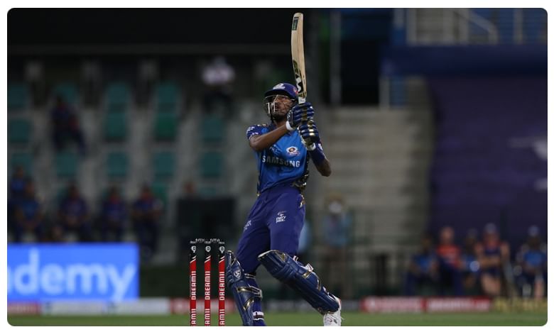 IPL 2020 RR vs MI : చెలరేగిన పాండ్య..రాజస్థాన్‌ టార్గెట్ 196