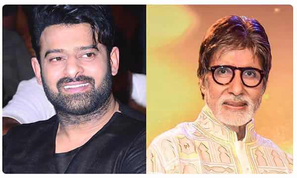 Official: బిగ్గెస్ట్ సర్ప్రైజ్ రివీల్.. ప్రభాస్ మూవీలో బిగ్బీ