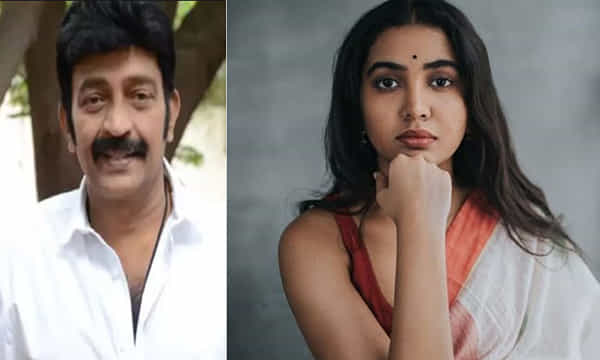 నాన్న కోలుకుంటున్నారు.. దయచేసి ఫేక్ న్యూస్ వ్యాప్తి చేయొద్దు: శివాత్మిక