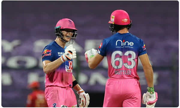 IPL 2020: స్టోక్స్ మెరిసేన్.. రాయల్స్ మురిసేన్..