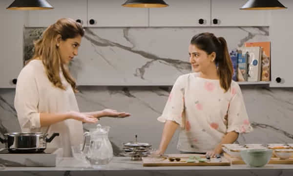 ఇడ్లీ ఇలా చేసుకోండి.. ఇక రెచ్చిపోండి : సమంత, ఉపాసన