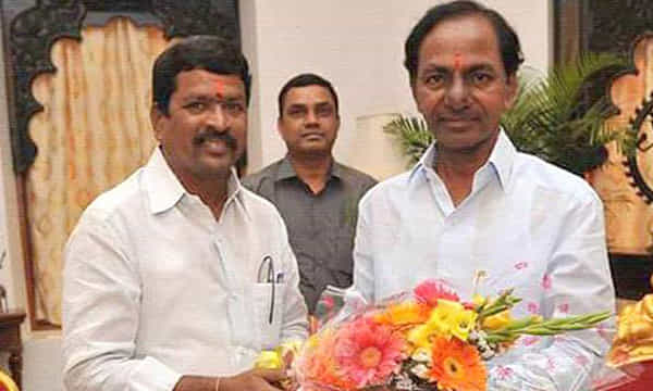 టీఆర్ఎస్ ఎన్నికల ఇంచార్జిగా ఎమ్మెల్సీ శేరి సుభాష్ రెడ్డి