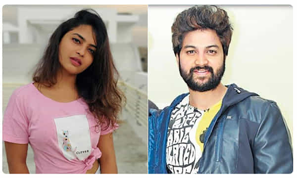 Bigg Boss 4: సొహైల్కి హారిక పంటిగాట్లు
