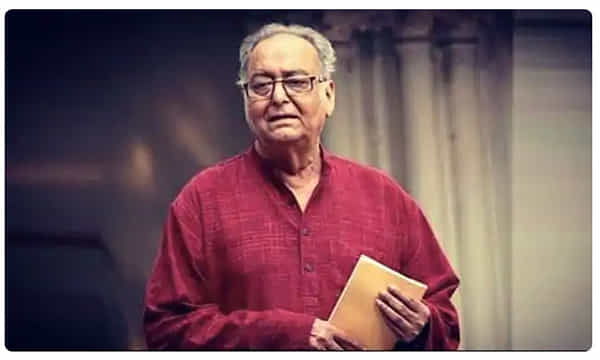 విషమంగా ప్రముఖ నటుడు సౌమిత్ర ఛటర్జీ ఆరోగ్యం