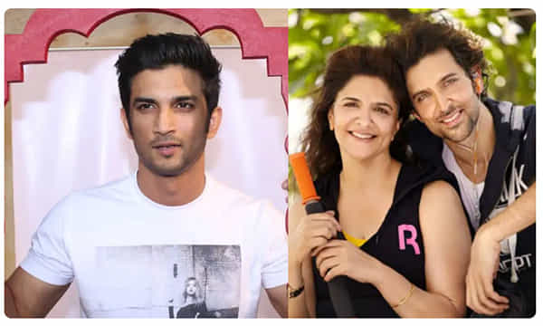 Sushant Singh: సుశాంత్పై హృతిక్ తల్లి కీలక పోస్ట్