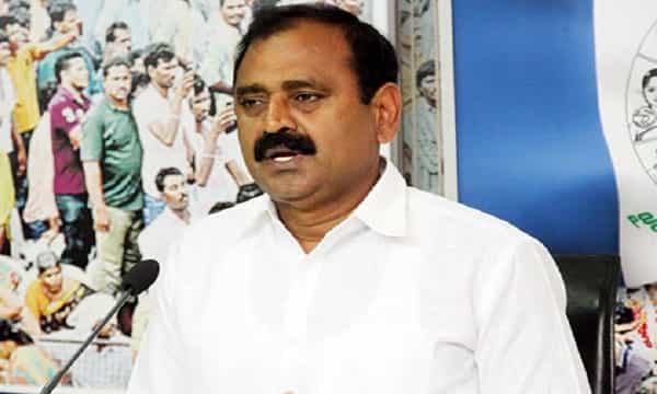 తిరుపతి ఎమ్మెల్యే భూమనకు రెండోసారి కరోనా పాజిటివ్