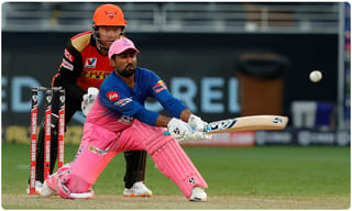 IPL 2020 RR Vs SRH Live Score Update: రాయల్స్ మూడో విజయం