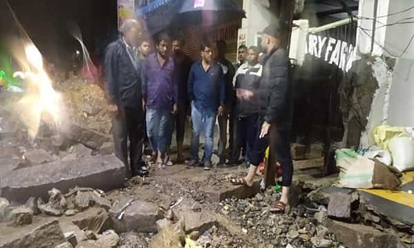 నగరంలో భారీ వర్షానికి 24 గంటల్లో 24 మంది మృతి