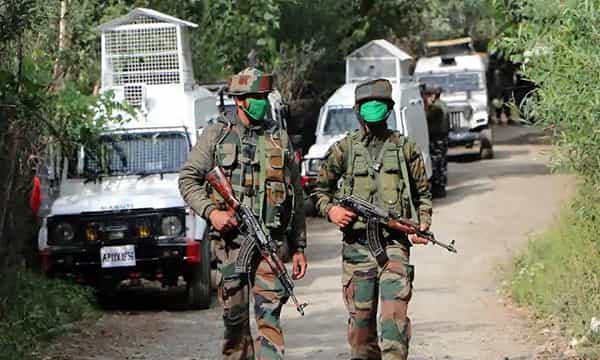 Handwara Encounter: హింద్వారాలో ఎన్కౌంటర్.. టాప్ హిజ్బుల్ ముజాహిదీన్ కమాండర్ హతం