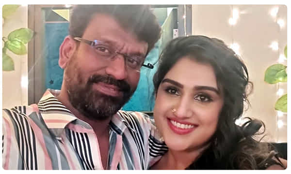 మూడో భర్తను ఇంటి నుంచి గెంటేసిన నటి..!