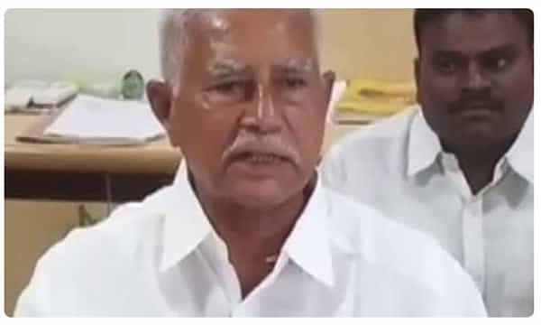 ల్యాండ్ సెటిల్మెంట్.. వ్యాపారిపై టీడీపీ మాజీ ఎమ్మెల్యే కుమారుడి గ్యాంగ్ వీరంగం