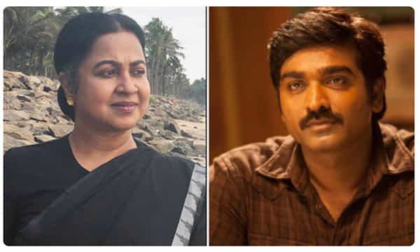 విజయ్కి మద్దతిస్తూ.. విమర్శకులకు రాధిక స్ట్రాంగ్ కౌంటర్