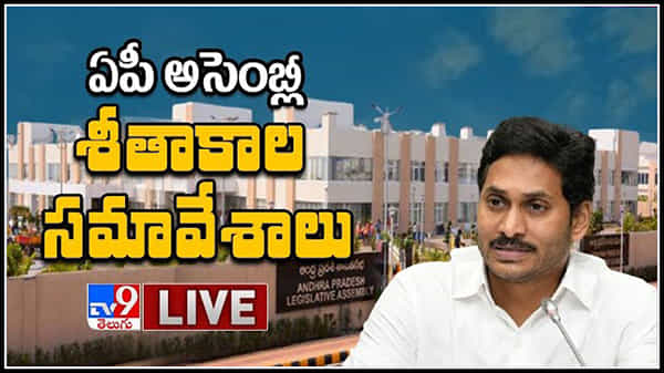 ఏపీ అసెంబ్లీ సమావేశాలు రేపటికి వాయిదా.. అంతకముందు సభలో రసాభాస.. 13 మంది టీడీపీ సభ్యులు సస్పెన్షన్
