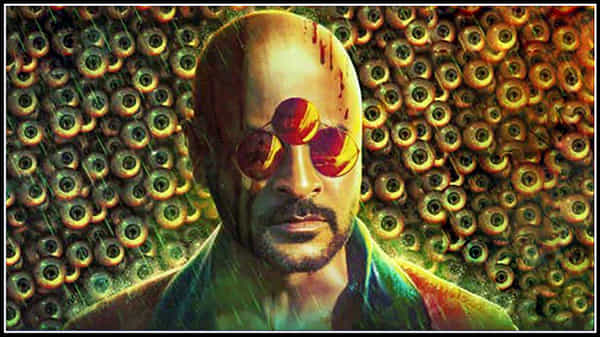 సీరియల్ కిల్లర్ పాత్రలో ఒదిగిపోయిన ఇండియన్ మైకెల్ జాక్సెన్.. మొదటి సారిగా నెగిటివ్ షేడ్స్ క్యారెక్టర్లో ప్రభుదేవా..