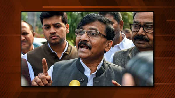 ట్రంప్ ఓడినట్టుగానే బీహార్లో నితీశ్ ఓడిపోతారు ః శివసేన