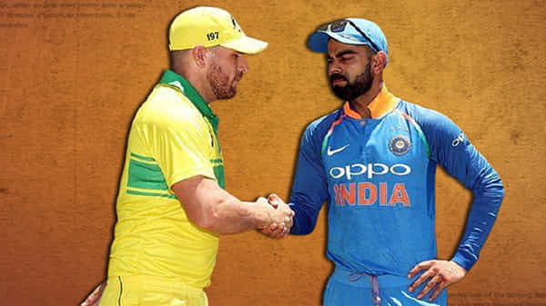 హాట్కేకుల్లా అమ్ముడైన ఇండియా-ఆస్ట్రేలియా లిమిటెడ్ ఓవర్ల మ్యాచ్ల టికెట్లు!
