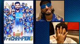 ముంబాయి ఇండియన్స్‌కు బాలీవుడ్‌ తారల అభినందనలు