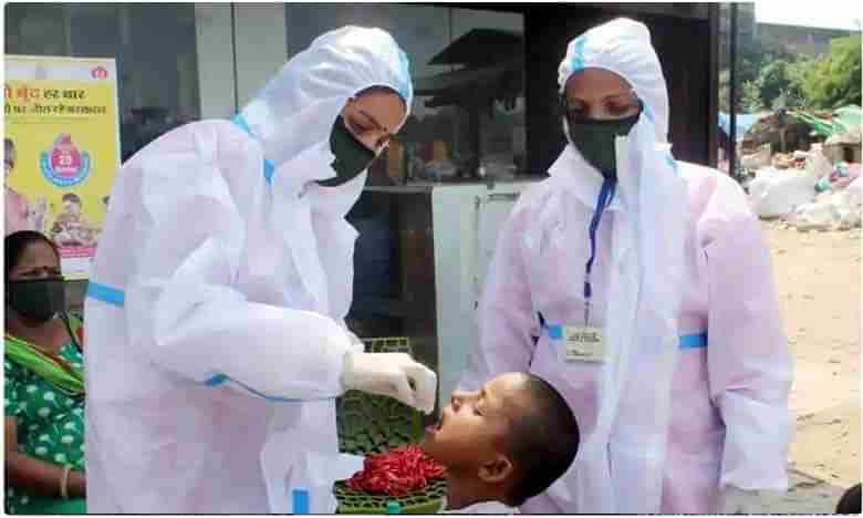 జార్ఖండ్లో ఓ బాలుడికి పోలియో లక్షణాలు, ఐఐఎస్కు శాంపిల్స్