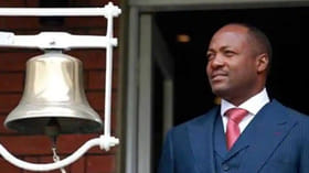 సంజూ సామ్‌సన్‌ను ప్రశంసించిన బ్రియాన్‌ లారా