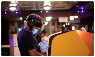 కమలా హారిస్ విజయం కోసం ‘తమిళ గ్రామ’ ఆలయంలో పూజలు