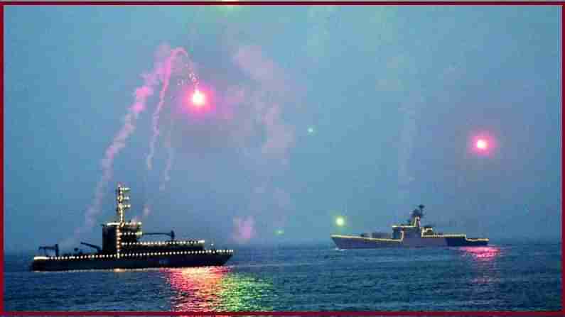 ఈనెల 24 నుంచి భారత రక్షణశాఖ అస్త్రశస్త్రాల ప్రదర్శన.. కాకినాడ బీచ్లో ‘జల ప్రహార్ 20’ పేరిట విన్యాసాలు..