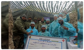 గిల్గిత్‌-బాల్దిస్తాన్‌పై పాక్‌ చేస్తోన్న కుట్రలను ఖండించిన భారత్‌