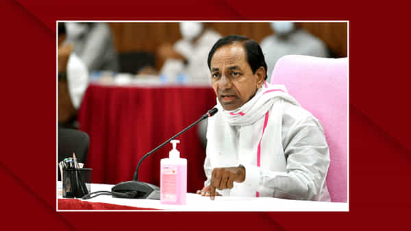 రాష్ట్ర బడ్జెట్పై సీఎం కేసీఆర్ సమీక్ష