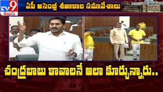 వర్షాల వల్ల పంట నష్టం జరిగింది : CM Jagan