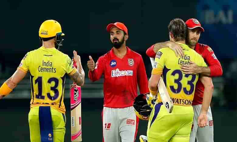 CSK Win : పంజాబ్‌ కథ కంచికి..