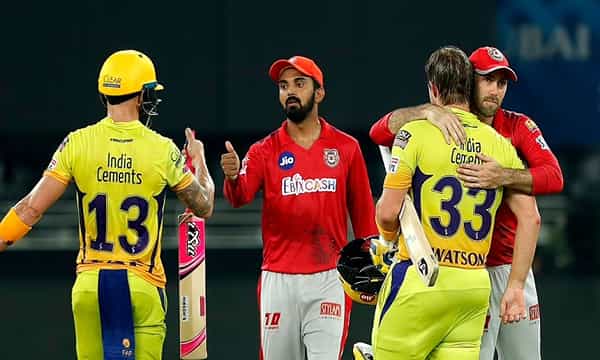 CSK Win : పంజాబ్ కథ కంచికి..