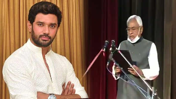 కంగ్రాట్స్ ! బీజేపీ మిమ్మల్ని సీఎంని చేసింది, నితీష్ కుమార్ పై చిరాగ్ పాశ్వాన్ సెటైర్