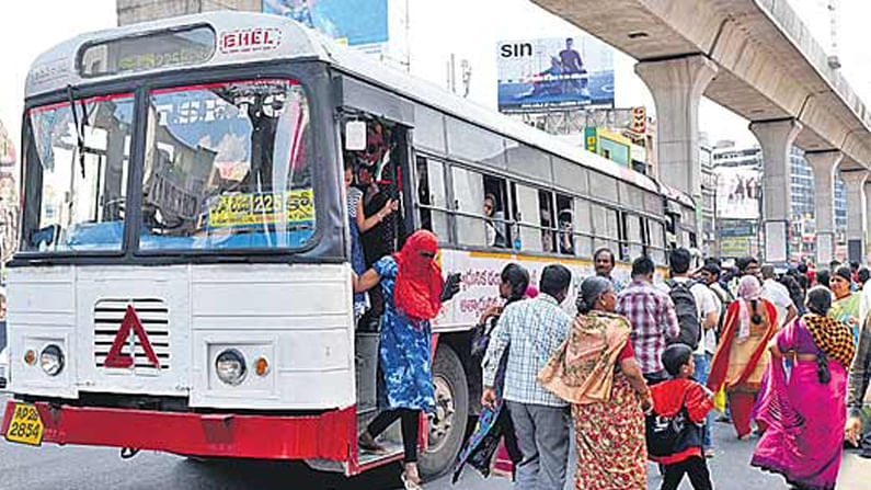 ప్రయాణీకులకు గుడ్ న్యూస్..నేటి నుంచి గ్రేటర్లో 50 శాతం బస్సులు