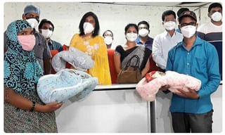 కాంగ్రెస్ ఎమ్మెల్యే శ్రీధర్‌బాబుకి కరోనా పాజిటివ్