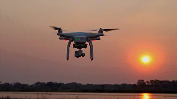 Jammu Drone: జమ్ము కశ్మీర్లో మరోసారి డ్రోన్ కలకలం.. ఆరా తీస్తున్న భద్రతాధికారులు