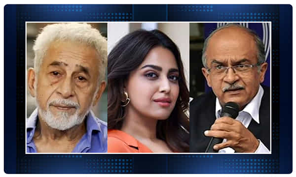 ఫ్రాన్స్ లో ఉగ్రదాడికి నసీరుద్దీన్ షాతో సహా 100 మంది ఖండన